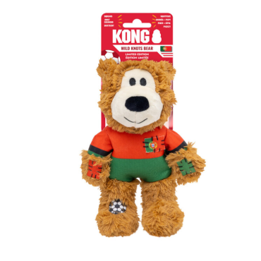 Kong Wild Knots Sport Bear Medium- Portugal