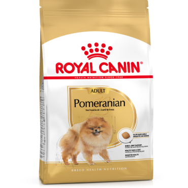 Royal Canin Cao Pomeranian Adult 3kg