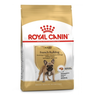 Royal Canin Cao Bulldog Francês (Diferentes Tamanhos)