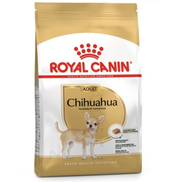 Royal Canin Cão Chihuahua Adult (Diferentes Tamanhos)