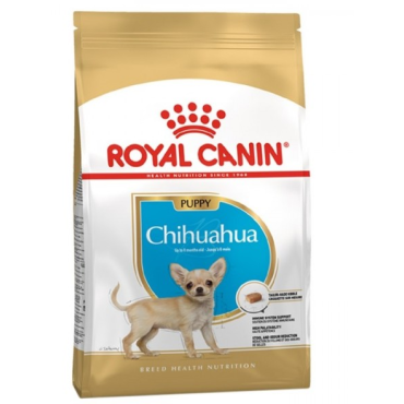 Royal Canin Cão Chihuahua Puppy (Diferentes Tamanhos)