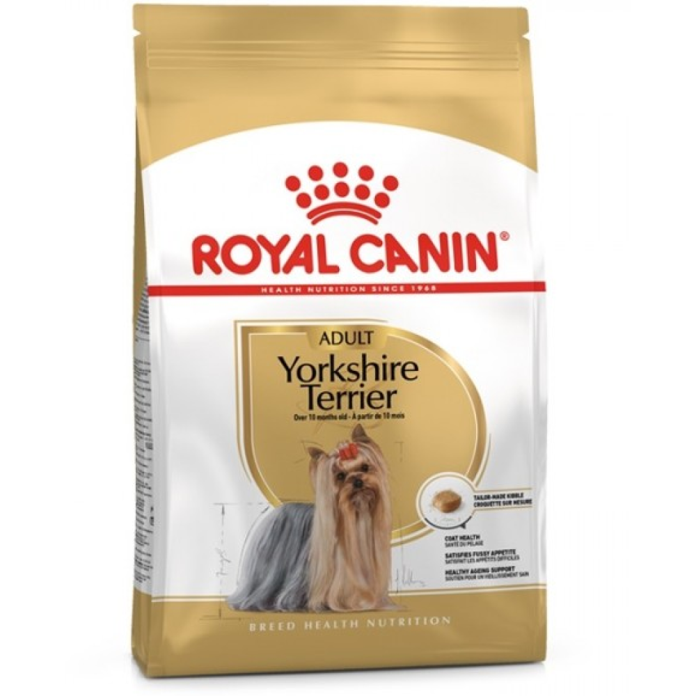 Royal Canin Cão Yorkshire Adult (Diferentes Tamanhos)