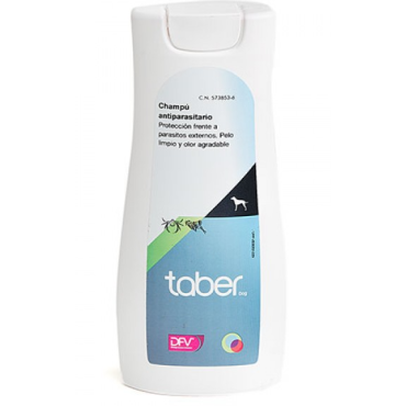Taberdog Champoo Antiparasitario 200ml
