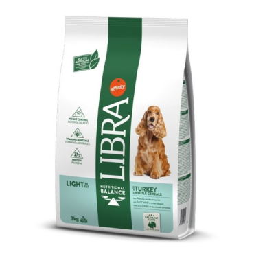 Libra Cão Adulto Light (Diferentes Tamanhos)