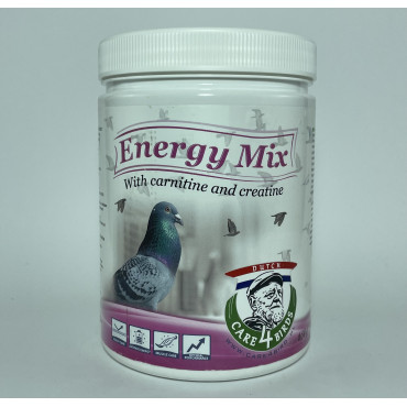 Care4Birds Energy Mix 650g