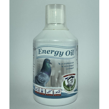 Care4Birds Energy Oil 500ml