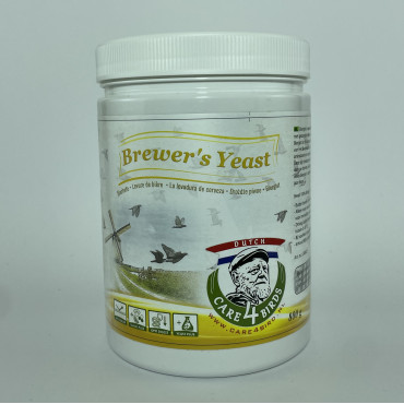 Care4Birds Brewer`s yeast (levedura de cerveja) 800g