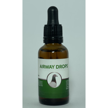 Cest-pharma AIRWAY DROPS 30 ML - Gotas Nasais