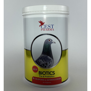 Cest-Pharma BIOTICS 600g