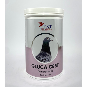 Cest-Pharma GLUCA CEST 600g