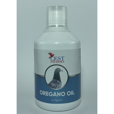 Cest-Pharma  Oregano Oil 500 ml