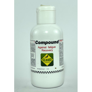 Comed Compound 60ml (Energia + L Carnitina)