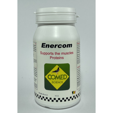 Comed Enercom (Diferentes Tamanhos)