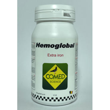 Comed Hemoglobal 250g