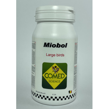 Comed Miobol (Diferentes Tamanhos)