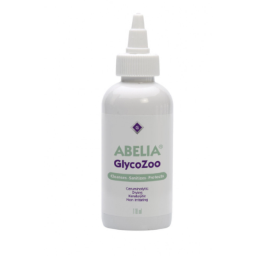 Abelia Glycozoo 118ml (Cuidado dos Ouvidos)_