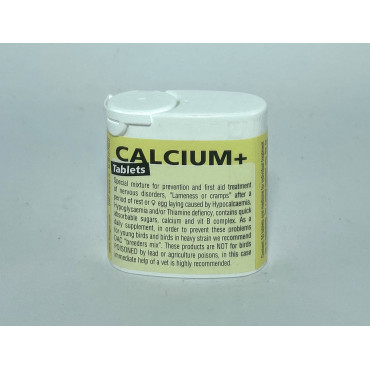 DAC Calcium+ Tablets 50 comprimidos