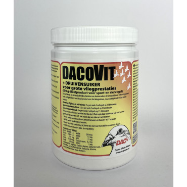 Dac Dacovit 600g