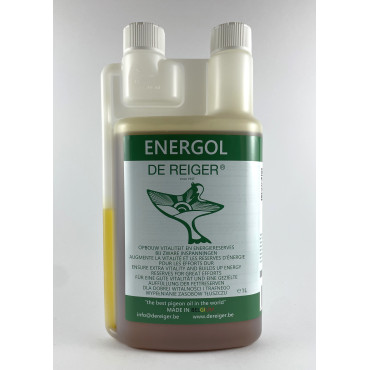 DE Reiger Energol  1 Litro