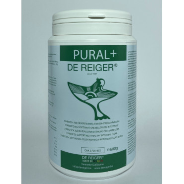 De Reiger Pural Plus 600g