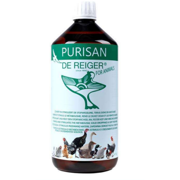 De Reiger Purisan 1 Litro
