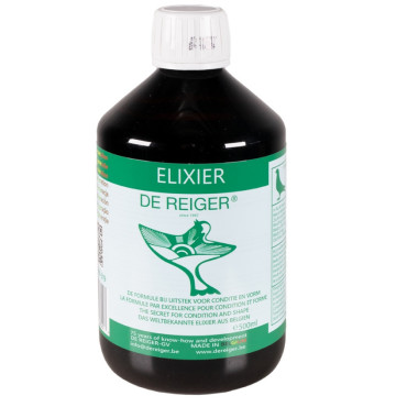 De Reinger Purisan/Lockopur (purifica, estimula o metabolismo). Para Pombos