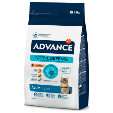 Advance Gato Adulto C & R (Diferentes Tamanhos)
