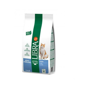 Libra Gato Esterilizado Atum  (Diferentes Tamanhos)