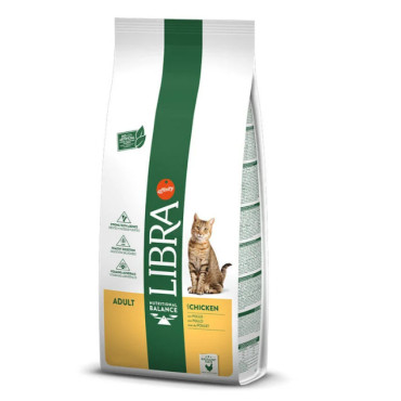 Libra Gato Adulto Frango (Diferentes Tamanhos)