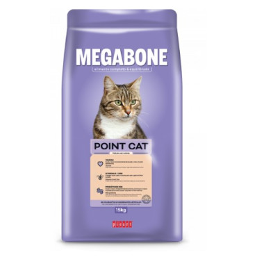 Megabone Point Cat 15kg