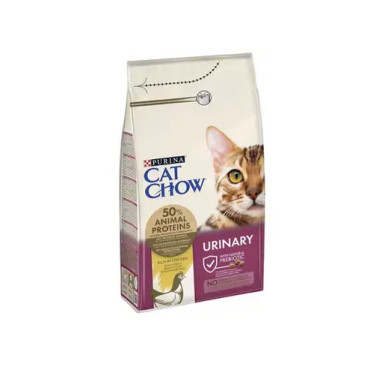 Cat Chow Adulto Trato Urinario Frango 1.5kg