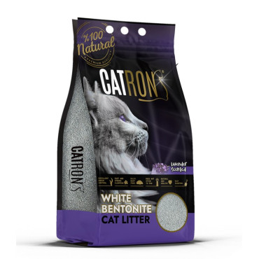 Catron Areia Bentonite Lavanda 5L