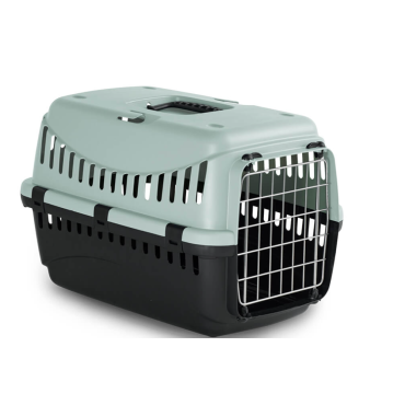 Transportadora Gipsy C/ Porta Metálica 46x31x32CM