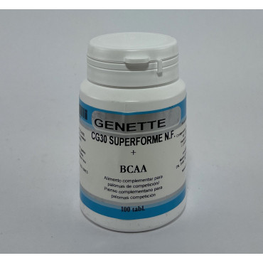 Genette CG 30 SUPERFORME ( anti-fadiga)