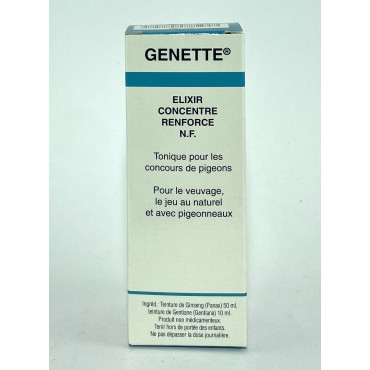 Genette Concentrate 60 ml