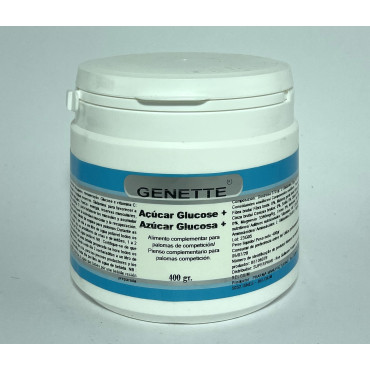 Genette Super glucose 400g