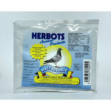 Herbots Electro Forte 100g