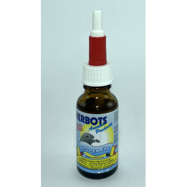 Herbots Golden Eye 30ml (colírio)