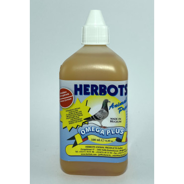 Herbots Omega Plus 500ml