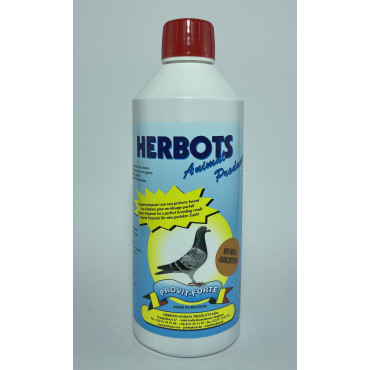 Herbots Provit Forte  (Diferentes Tamanhos)