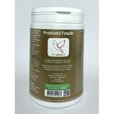 Ibercare Probiotic Total B 400g