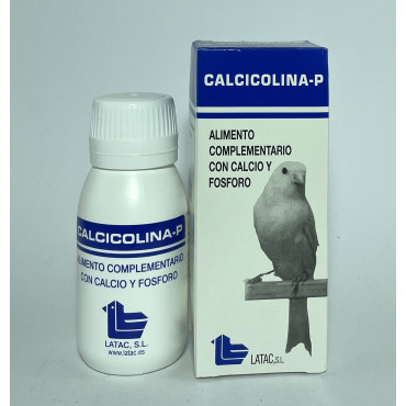 Latac - Calcicolina-P (Diferentes Tamanhos)