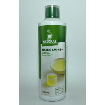 Natural Naturamine+ 500ml