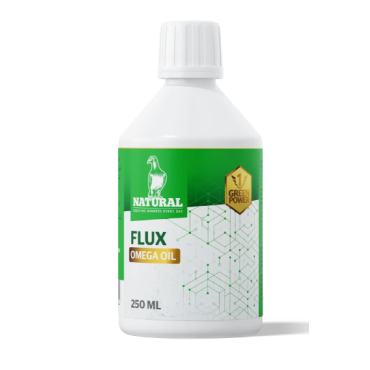 Natural Flux 250ml (Energia, Imunidade e Desempenho)