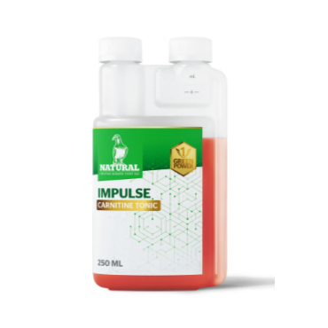 Natural Impulse 250ml (Resistência, Energia e Recuperação)