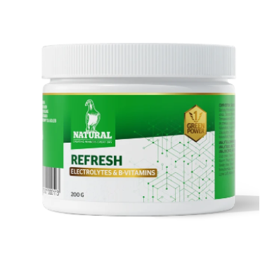 Natural Refresh 200g (Hidratação Rápida e Recuperação Pós-Esforço)