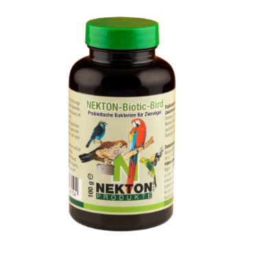 Nekton Biotic-Bird (Probiótico) Aves (Diferentes Tamanhos)