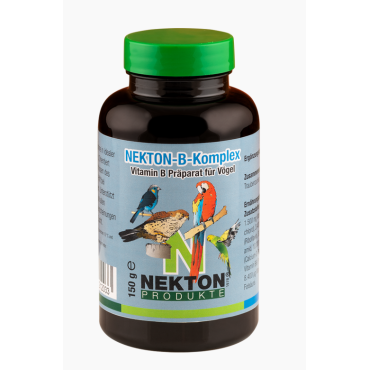 Nekton B-Komplex (Diferentes Tamanhos)
