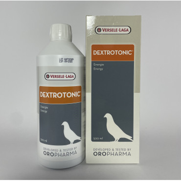 Oropharma Dextrotonic 500 ml