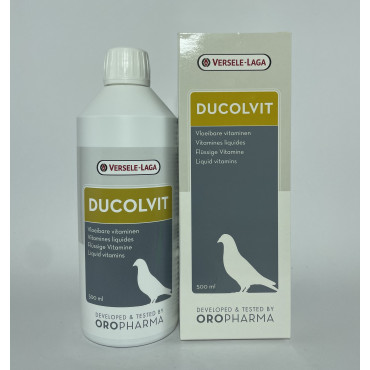 Oropharma Ducolvit 500 ml
